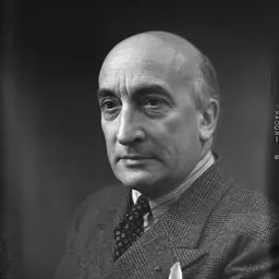 Portrait of Jacques Copeau