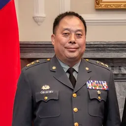 Portrait of Hsu Yen-pu