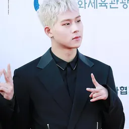 Portrait of Lee Jooheon