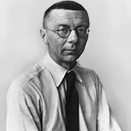 Portrait of Joost Schmidt