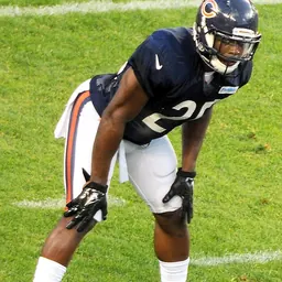 Portrait of Ka'Deem Carey