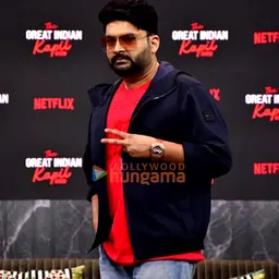 Portrait of Kapil Sharma