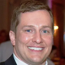Portrait of T. J. Otzelberger