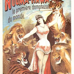 Portrait of Nouma-Hawa