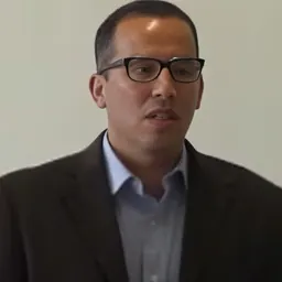 Portrait of Daniel Peredo