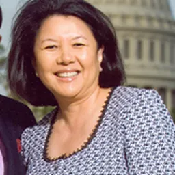 Portrait of Irene Hirano