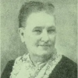 Portrait of Eliza Brown Newton Smart