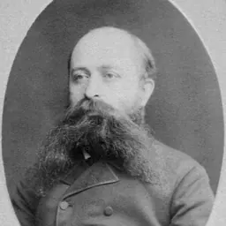 Portrait of Yevgeny Garshin