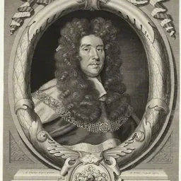 Portrait of Edward Ward