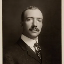 Portrait of William Edward Parsons