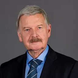 Portrait of Lothar Maier