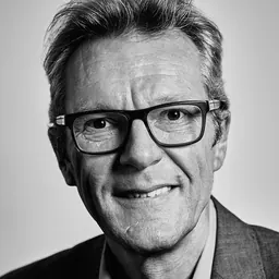 Portrait of Bruno Maag