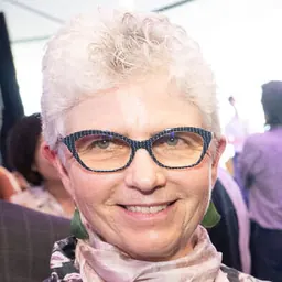 Portrait of Joanna Putterill