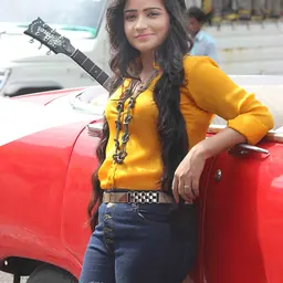 Portrait of Swati Sharma