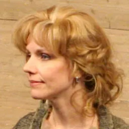 Portrait of Marina Zudina