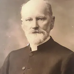 Portrait of Henry Montgomery