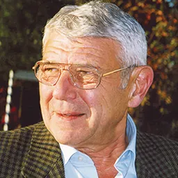 Portrait of Ivan Andonov