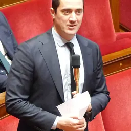Portrait of Matthias Renault
