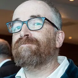 Portrait of Duncan Sarkies