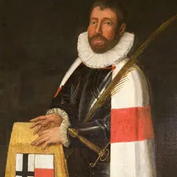 Portrait of Jacob Taets van Amerongen