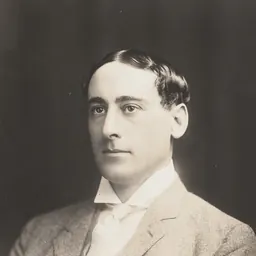 Portrait of Cuyler Hastings
