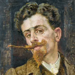 Portrait of Sigismund Righini