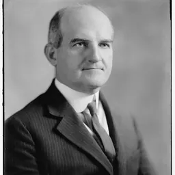 Portrait of Montgomery Schuyler Jr.