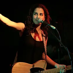 Portrait of Tamar Eisenman