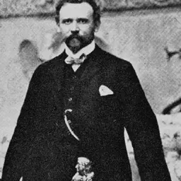Portrait of Paul Clemen