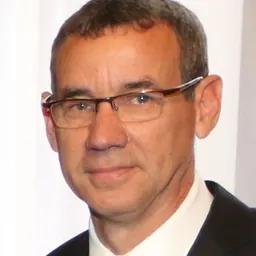 Portrait of Mark Regev