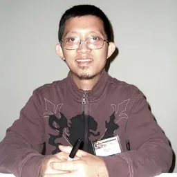 Portrait of Billy Tan