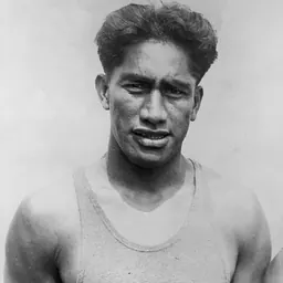 Portrait of Duke Kahanamoku