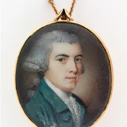Portrait of Benjamin Harrison V