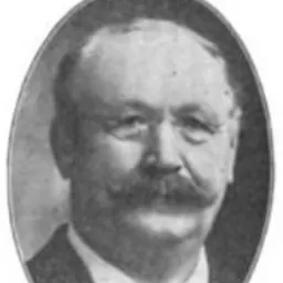 Portrait of Carl Busacker