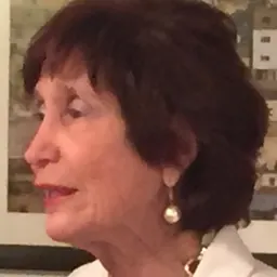 Portrait of Tova Ben-Dov