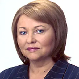 Portrait of Hristina Hristova