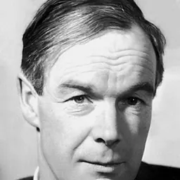 Portrait of Alan Lloyd Hodgkin