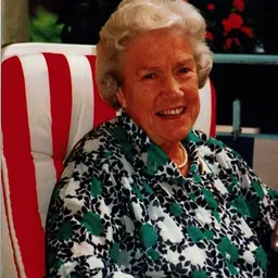 Portrait of Brigitte Sarry