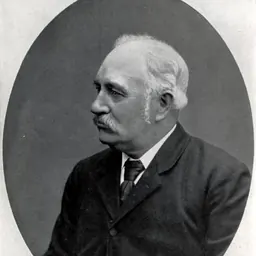 Portrait of Edward Leader Williams