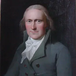 Portrait of Peter Andreas Heiberg