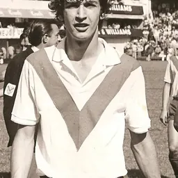 Portrait of Luis Soler