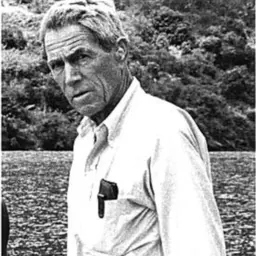 Portrait of James Greenway