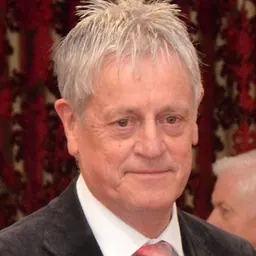 Portrait of Doug Edmeades