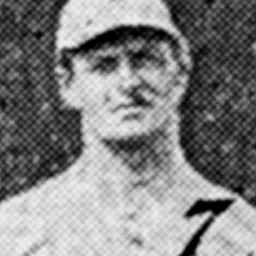 Portrait of Harry Huston