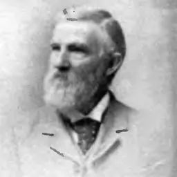 Portrait of James D. Miller