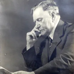 Portrait of William Everard