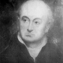Portrait of Joseph Williamson
