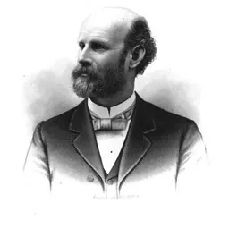 Portrait of William Lair Hill