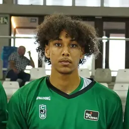 Portrait of Yannick Kraag