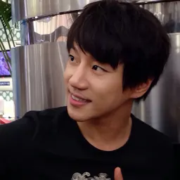 Portrait of Hwang Chi-yeul